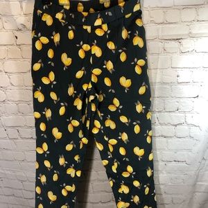 Lemon way pants